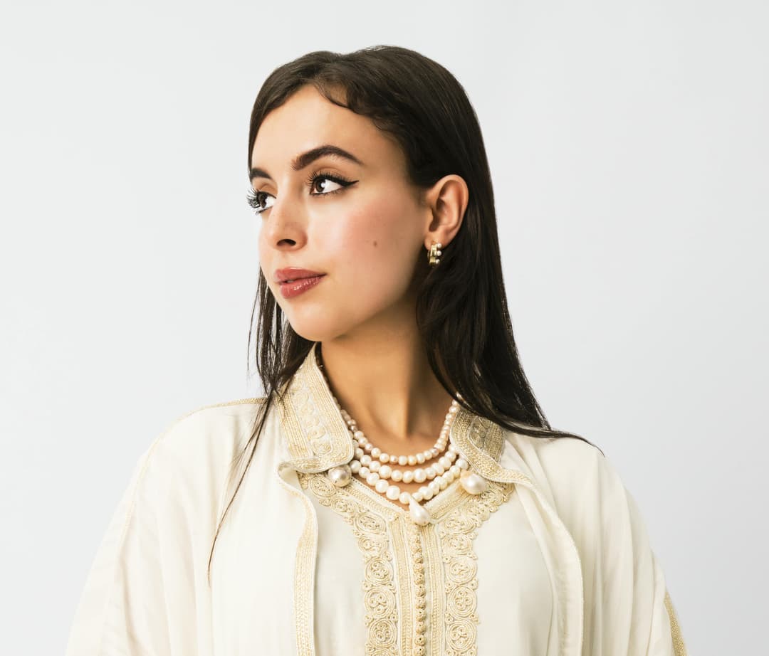 Aisha from Casablanca